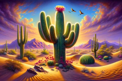 Cactus: variedades y consejos de cuidado