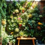 Jardineria vertical: todo lo que necesitas saber